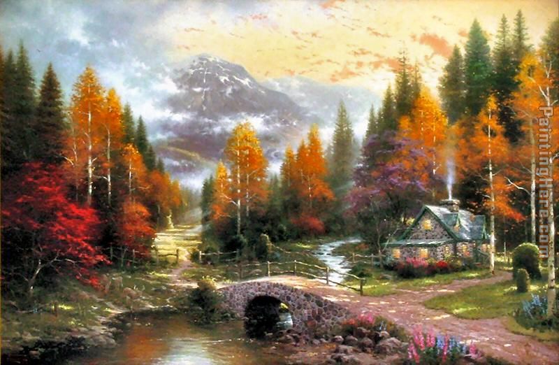 The Valley of Peace